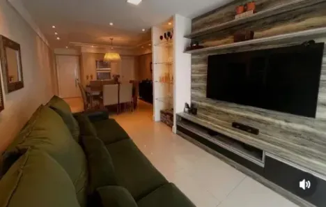 Apartamento com 3 Quartos à venda, 115m² no Centro, Campos dos Goytacazes
