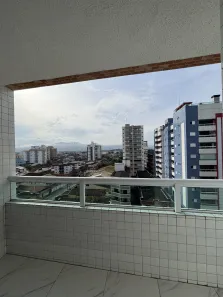 Apartamento com 2 Quartos à venda, 80m² no Guilhermina, Praia Grande