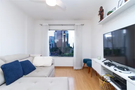 Apartamento com 2 Quartos à venda, 84m² no Vila Nova Conceição, São Paulo