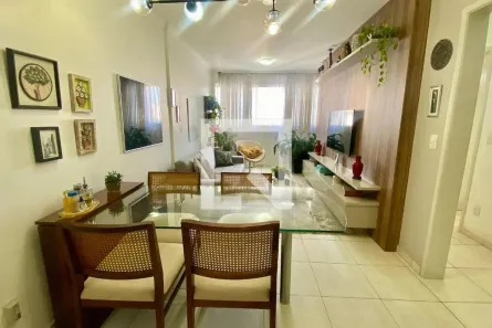Apartamento com 3 Quartos à venda, 75m² no Jardim América, Belo Horizonte