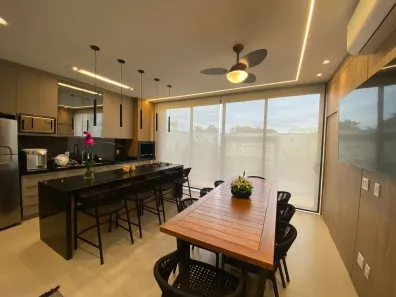 Casa de Condomínio com 4 Quartos à venda, 163m² no Real Sul, Ribeirão Preto