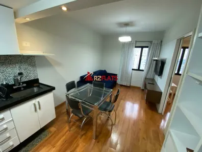 Apartamento com 1 Quarto à venda, 33m² no Jardim Paulista, São Paulo