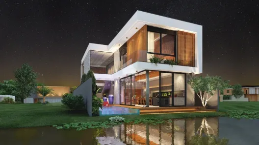 Casa de Condomínio com 3 Quartos à venda, 284m² no Pedra Branca, Palhoça