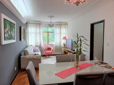 Apartamento com 3 Quartos à venda, 96m² no Centro, Petrópolis