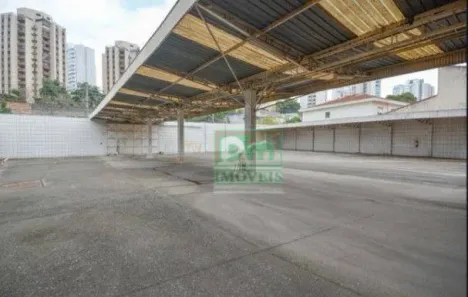 Galpão/Depósito/Armazém para venda ou aluguel, 1300m² no Jardim Vila Mariana, São Paulo