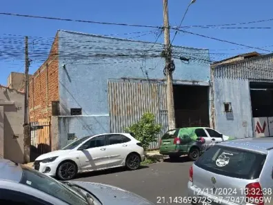 Galpão/Depósito/Armazém à venda, 310m² no Vila Mariana, Ribeirão Preto