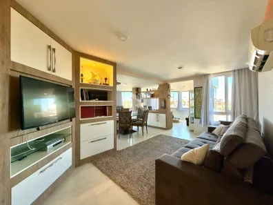 Apartamento com 3 Quartos à venda, 128m² no Jardim Itu, Porto Alegre