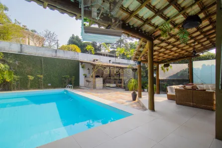 Casa com 5 Quartos à venda, 455m² no Santo Amaro, São Paulo