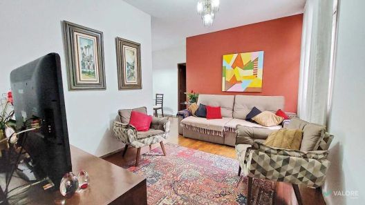 Apartamento com 3 Quartos à venda, 90m² no Sion, Belo Horizonte