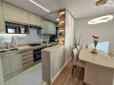 Apartamento com 3 Quartos à venda, 70m² no Jardim Ipiranga, Americana
