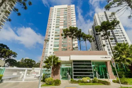 Apartamento com 2 Quartos para alugar, 95m² no Mossunguê, Curitiba