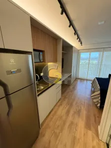 Apartamento com 1 Quarto à venda, 24m² no Pinheiros, São Paulo