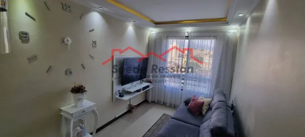 Apartamento com 2 Quartos à venda, 50m² no Vila Arriete, São Paulo