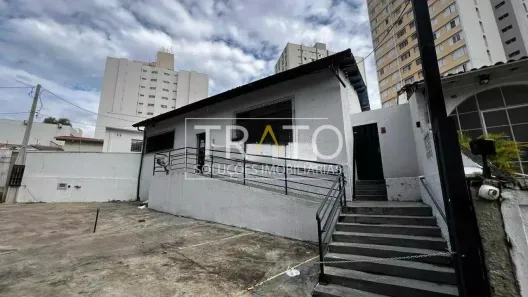 Imóvel Comercial com 5 Quartos para alugar, 142m² no Bosque, Campinas