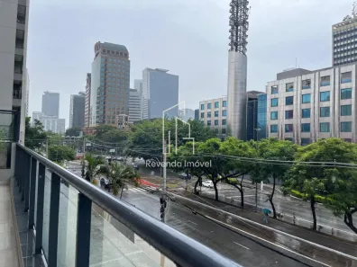 Apartamento com 1 Quarto para alugar, 25m² no Vila Cordeiro, São Paulo