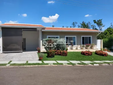 Casa de Condomínio com 3 Quartos à venda, 252m² no Fazenda São Quirino, Campinas