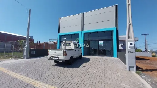 Ponto Comercial para alugar, 105m² no Igara, Canoas