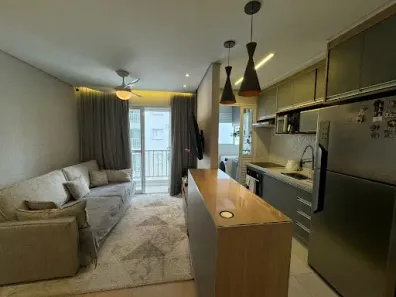 Apartamento com 2 Quartos à venda, 50m² no Jardim das Laranjeiras, São Paulo
