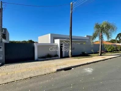 Casa com 1 Quarto à venda, 95m² no Contorno, Ponta Grossa