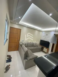Apartamento com 2 Quartos à venda, 50m² no Jardim Kennedy, Poços de Caldas