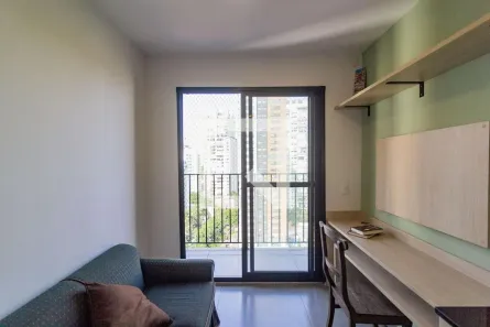 Apartamento com 1 Quarto à venda, 29m² no Campo Belo, São Paulo