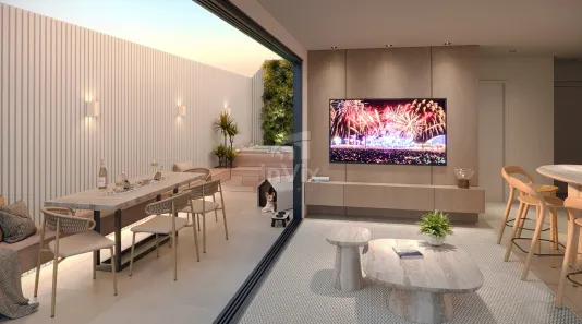 Apartamento com 1 Quarto à venda, 50m² no Praia do Canto, Vitória
