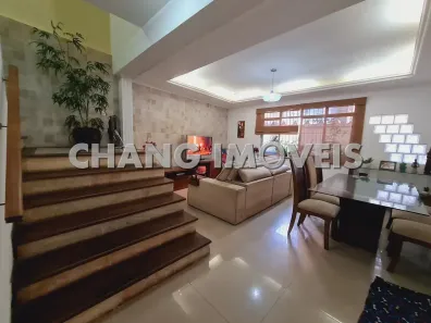 Casa de Condomínio com 4 Quartos à venda, 295m² no Taquara, Rio de Janeiro