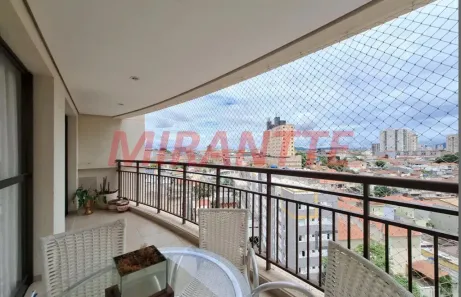 Apartamento com 3 Quartos à venda, 124m² no Santa Teresinha, São Paulo