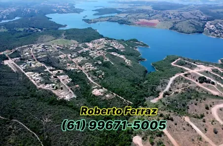Lote/Terreno à venda, 1000m² no Centro, Alexânia