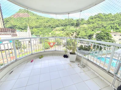Apartamento com 3 Quartos à venda, 95m² no Botafogo, Rio de Janeiro