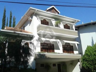 Casa de Condomínio com 5 Quartos à venda, 490m² no Jardim Paiquerê, Valinhos