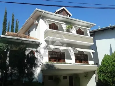 Casa de Condomínio com 5 Quartos à venda, 490m² no Jardim Paiquerê, Valinhos