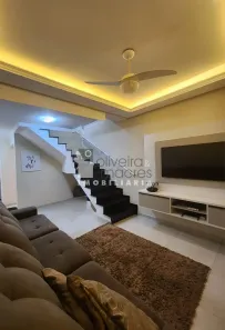Casa de Condomínio com 2 Quartos à venda, 68m² no Jardim dos Ipês, Suzano