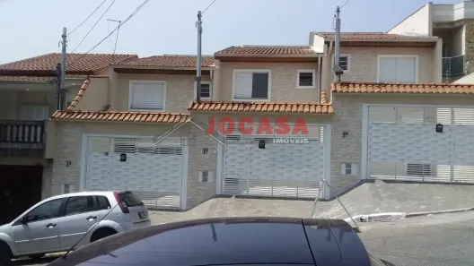 Sobrado com 3 Quartos à venda, 180m² no Vila Antonieta, São Paulo