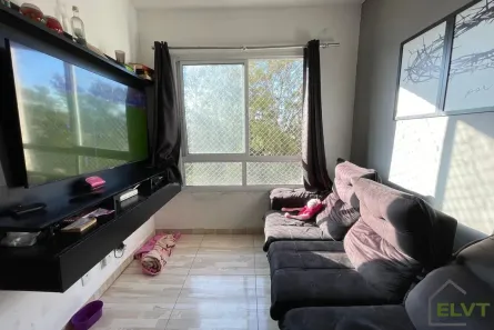 Apartamento com 2 Quartos à venda, 44m² no Jardim Boa Vista (Zona Oeste), São Paulo