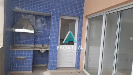 Cobertura com 5 Quartos para alugar, 256m² no Vila Assunção, Santo André