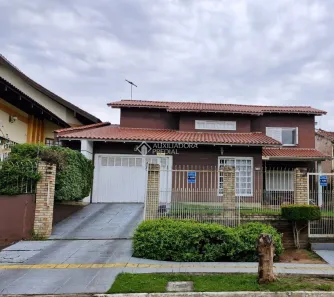 Sobrado com 4 Quartos à venda, 266m² no Dom Feliciano, Gravataí