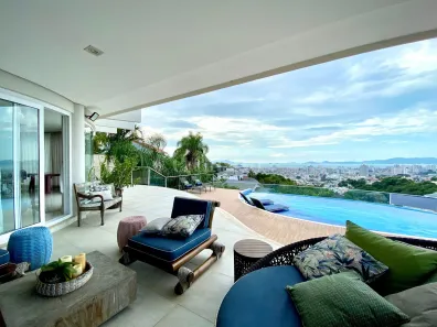 Casa com 4 Quartos à venda, 1000m² no Bosque das Mansões, São José