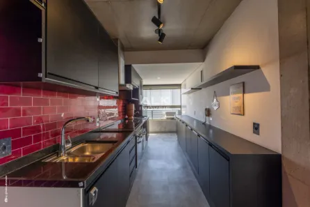 Apartamento com 1 Quarto para alugar, 73m² no Campo Belo, São Paulo