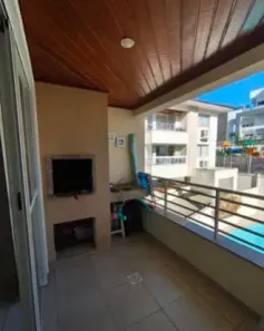 Apartamento com 2 Quartos à venda, 72m² no Ingleses do Rio Vermelho, Florianópolis