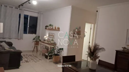 Apartamento com 2 Quartos à venda, 95m² no Marapé, Santos