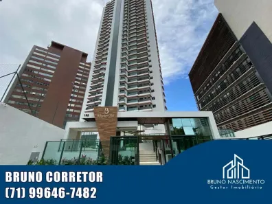 Apartamento com 4 Quartos à venda, 70m² no Caminho das Árvores, Salvador