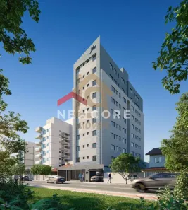 Apartamento com 2 Quartos à venda, 55m² no Zona 07, Maringá