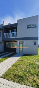 Casa de Condomínio com 3 Quartos à venda, 103m² no Abranches, Curitiba