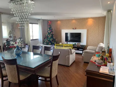 Cobertura com 3 Quartos à venda, 128m² no Baeta Neves, São Bernardo do Campo
