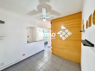Apartamento com 1 Quarto para alugar, 48m² no Centro, Campinas