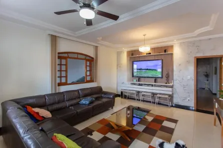 Casa com 5 Quartos à venda, 270m² no Jardim Atlântico, Belo Horizonte