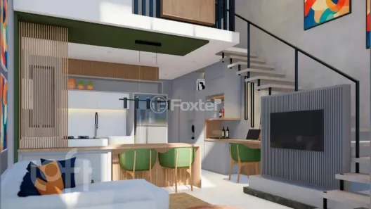 Apartamento com 1 Quarto à venda, 60m² no Santo Antônio de Lisboa, Florianópolis