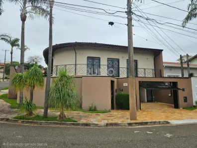 Casa com 3 Quartos para alugar, 325m² no Parque Alto Taquaral, Campinas