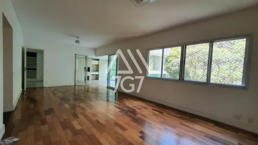 Apartamento com 4 Quartos à venda, 209m² no Jardim Morumbi, São Paulo